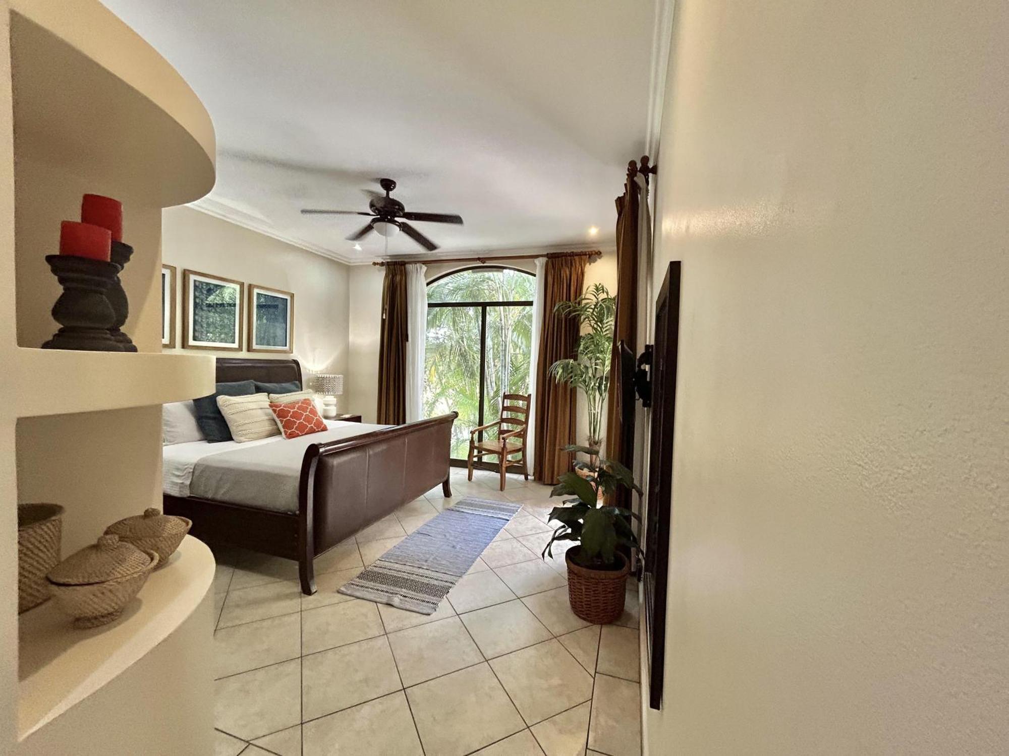 Sunrise 1- 3 Bedroom Poolside Condo Tamarindo Exterior foto